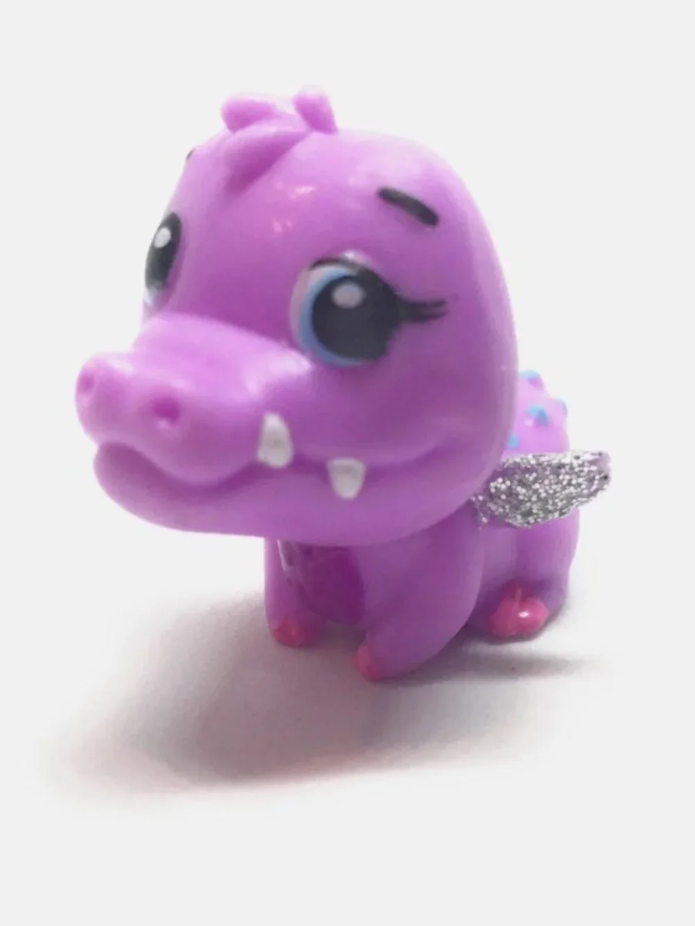 Purple Alligoo Season 3 Hatchimals CollEGGtibles